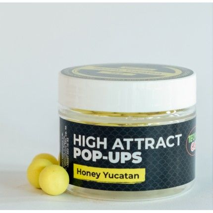 Бойлы Pop-Up Honey Yucatan 12мм 25грамм [1]