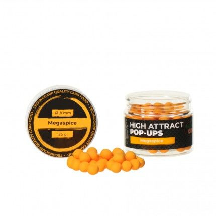 Boiles Pop-Up Megaspice 12mm 25gr [1]