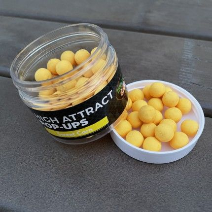Boiles Pop-Up Sweet Corn 8mm 25gr [1]