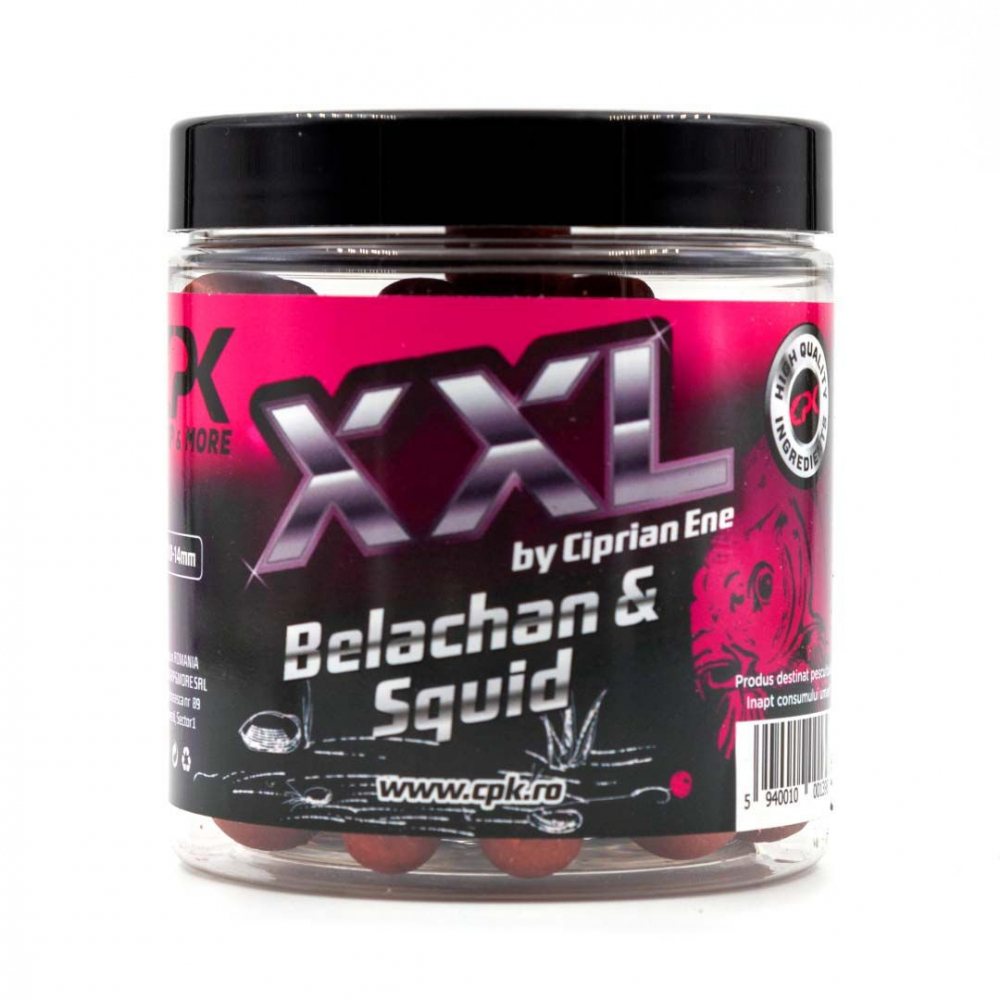 Бойлы насадочные XXL 130gr 10&14mm [1]