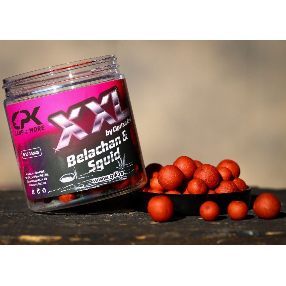 Бойлы насадочные XXL 130gr 10&14mm [2]