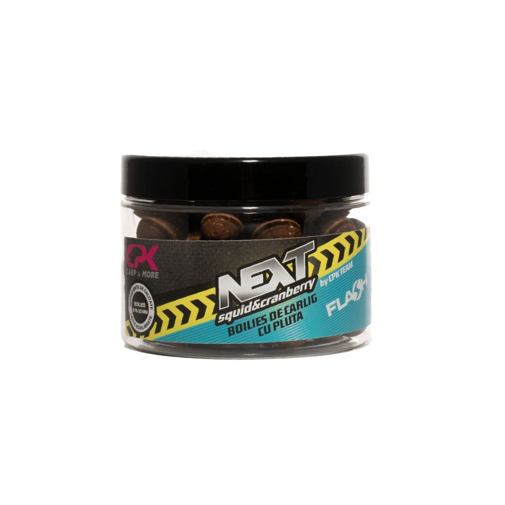 Бойлы CPK FLASH сбалансированые NEXT 16/20mm 250g [2]