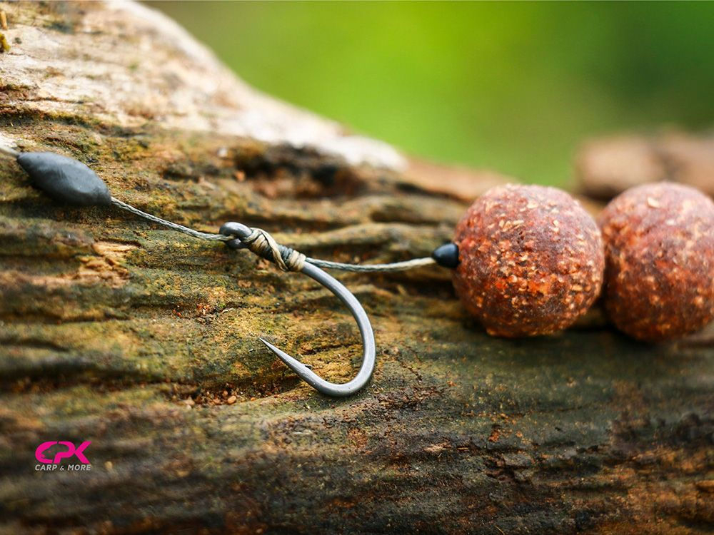 Boilies FLASH Critic echilibrate XXL 16/20mm 125g [4]
