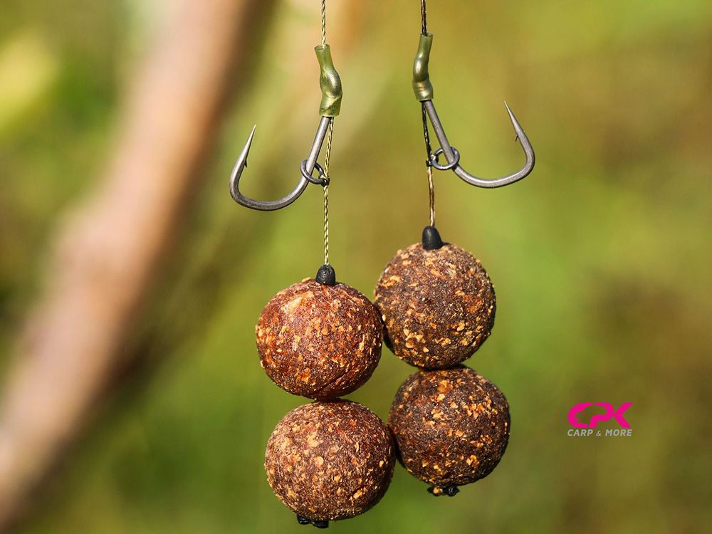 Boilies FLASH Critic echilibrate XXL 16/20mm 125g [3]