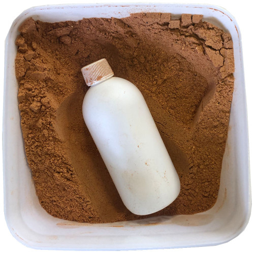 Boilies mix + liquid DUDI BAIT Mister Red Super Hot, 5kg [2]