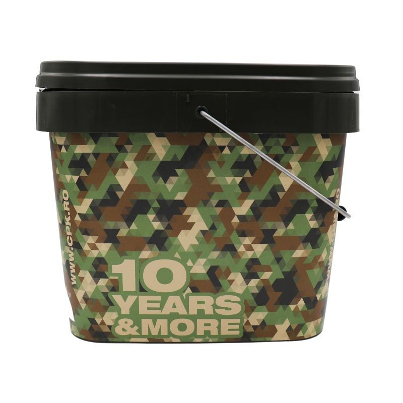 Boilies OLD SCHOOL CRAB&PRUNA 20mm 5kg CPK [3]