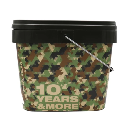 Boilies OLD SCHOOL SQUID & CAPSUNA 20 mm 5 kg, CPK [2]