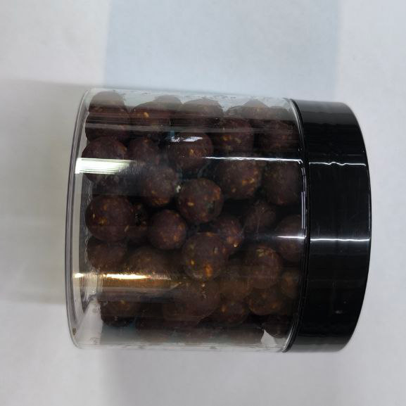 Boilies tare squid cranberry 10mm 125g POSEIDON [3]
