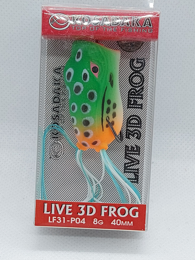 Broasca-popper LF31 40mm,8g,P04 KOSADAKA [1]