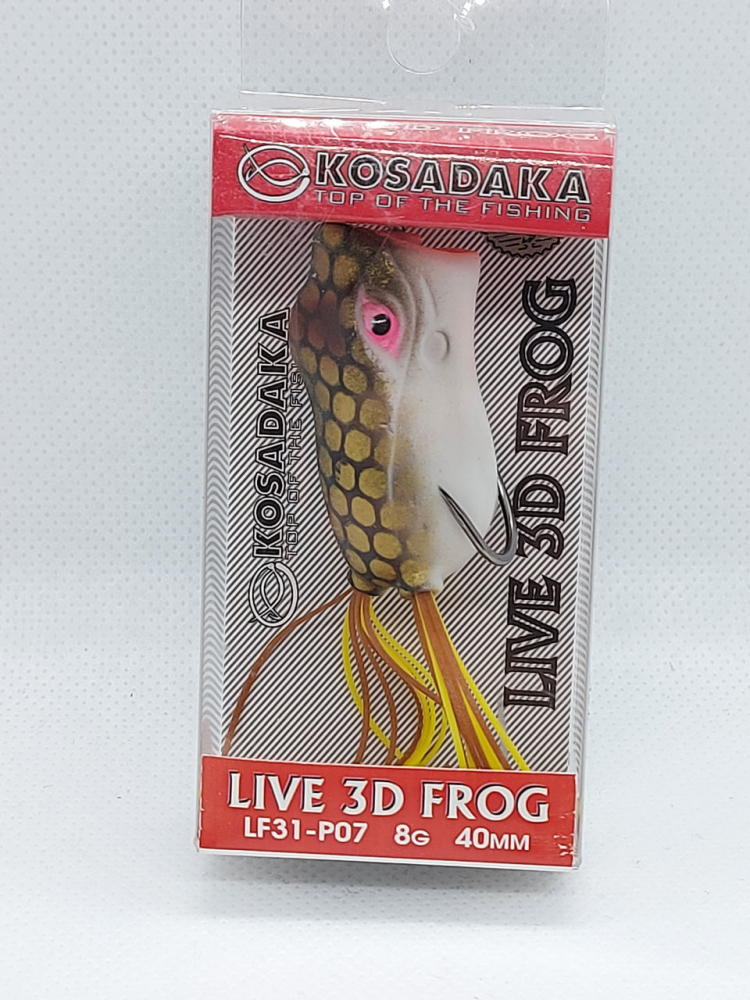 Broasca-popper LF31 40mm,8g,P07 KOSADAKA [1]