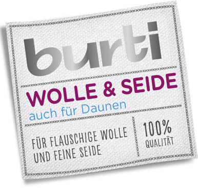 BURTI Wolle&Seide - TUBE Средство для стирки шерсти и шелка 1.45 л [2]