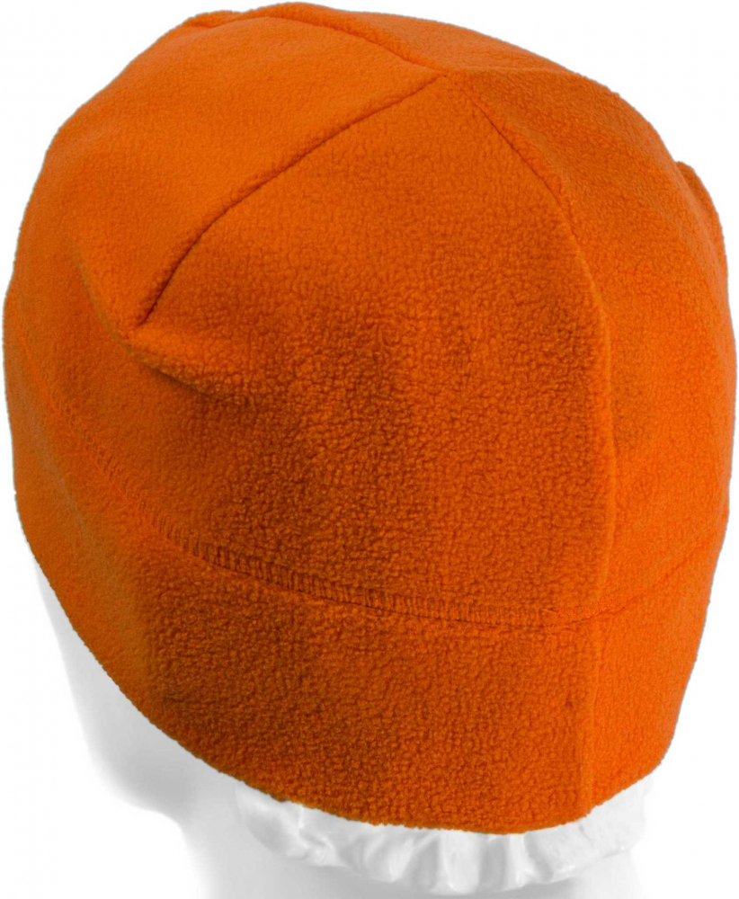 Шапка флис orange LeRoy [1]