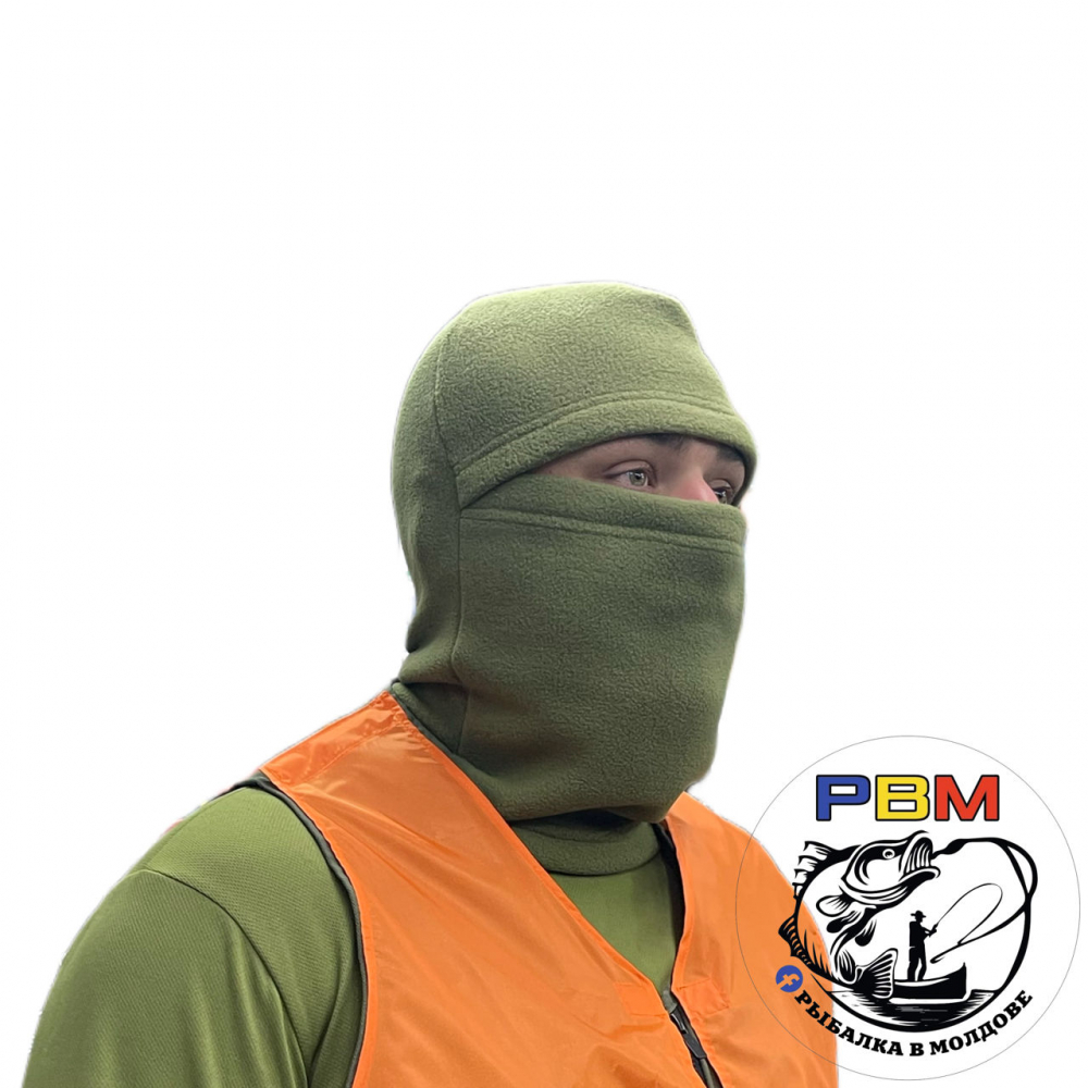 Caciula-masca, balaclava ТТХ Fleece-220 oliva [1]
