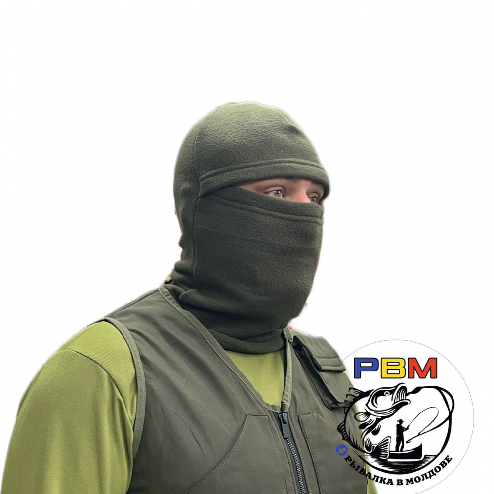 Caciula-masca, balaclava ТТХ Fleece-260 khaki [1]