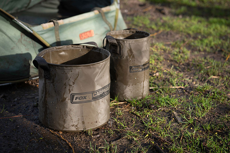 Ведро Fox Carpmaster Water Buckets [10]