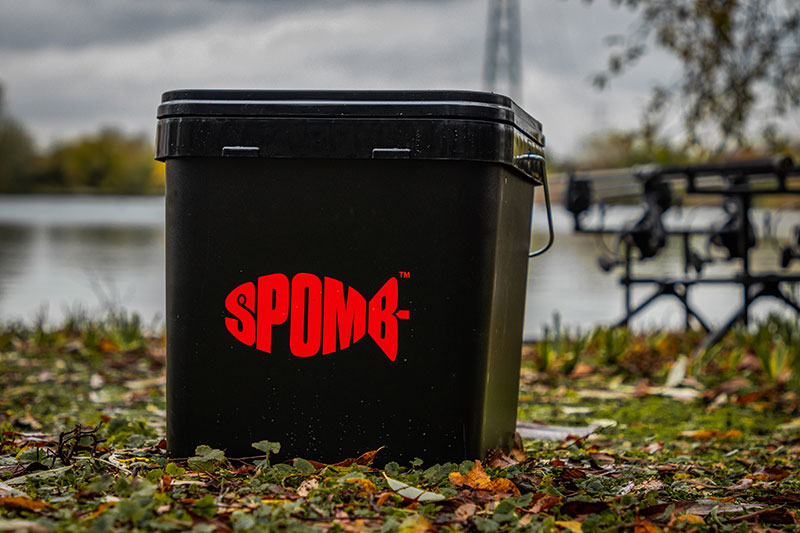 Caldare pt nadit Spomb Bucket [3]