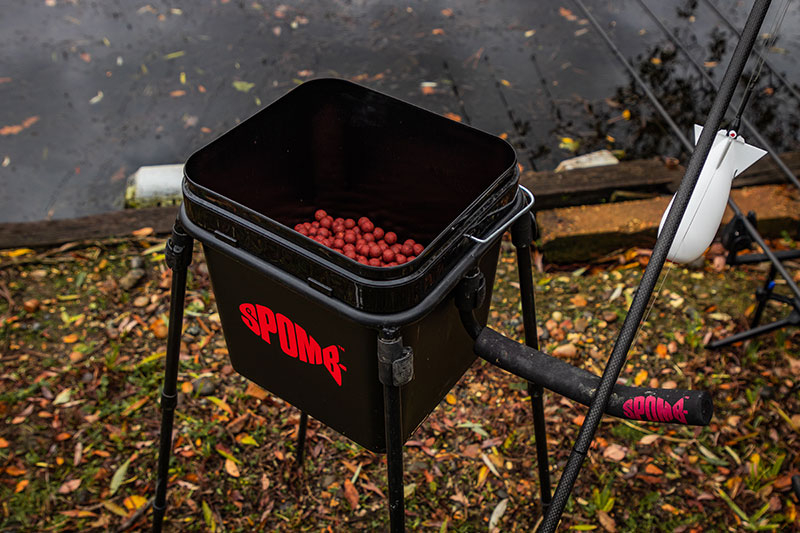 Caldare pt nadit Spomb Bucket [4]