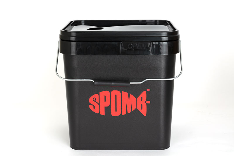 Caldare pt nadit Spomb Bucket [2]