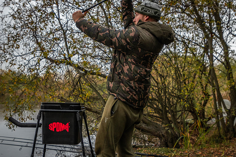 Caldare pt nadit Spomb Bucket [5]