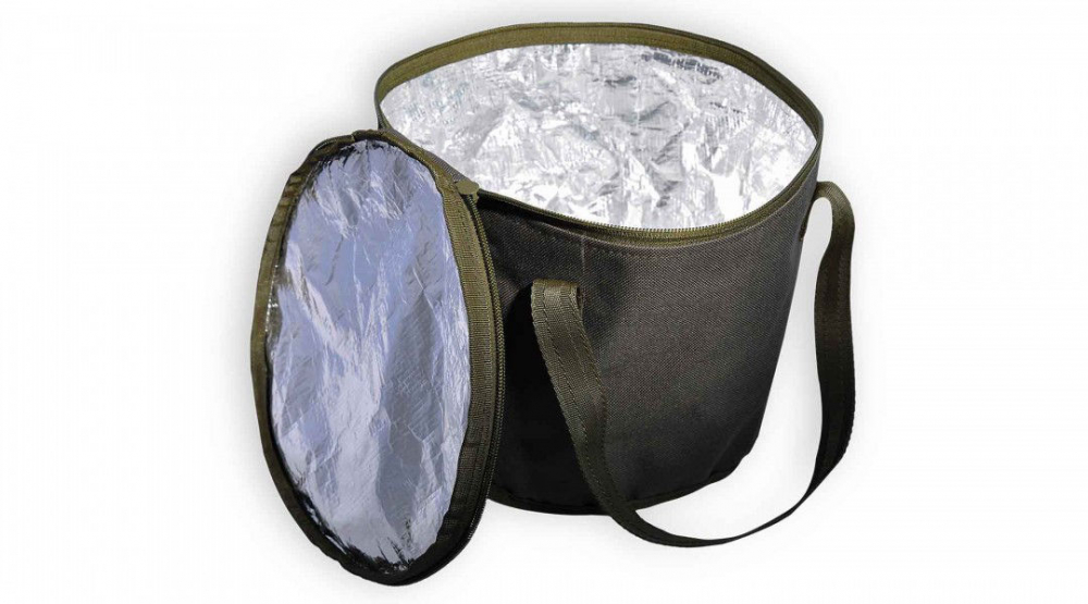 Caldare-termo LeRoy pentru nada (25*20cm (10l)) [1]