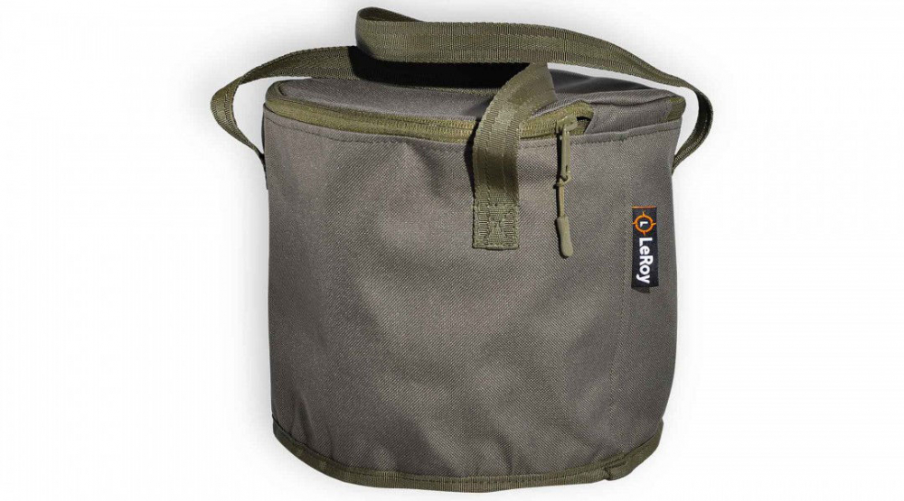 Caldare-termo LeRoy pentru nada (25*20cm (10l)) [4]