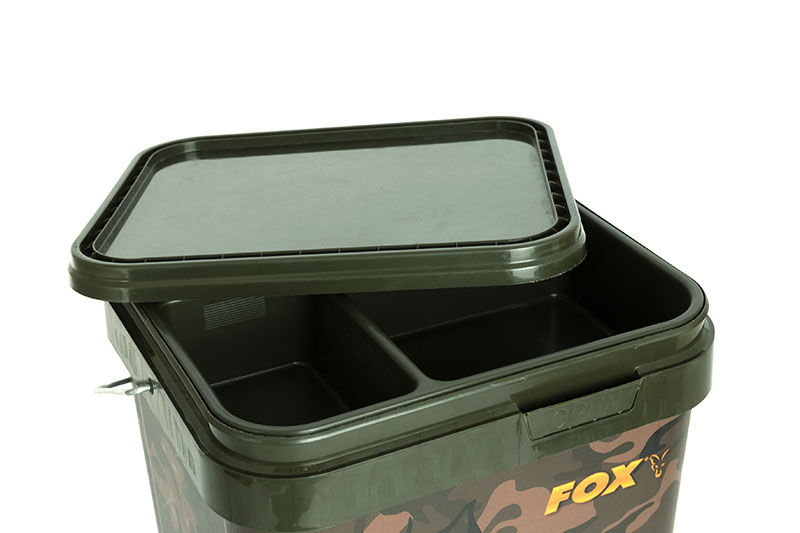 Крышка для закормочного ведра Fox Bucket Insert [2]