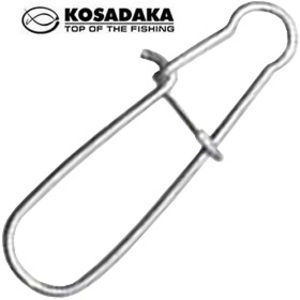 Carabin "Insurance snap", cutie (10buc) 1# [1]