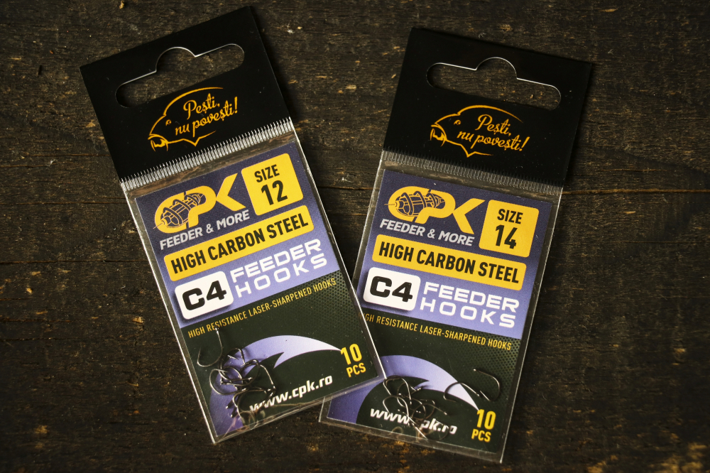 Крючок CPK C4 Feeder Hook NR 14 [2]