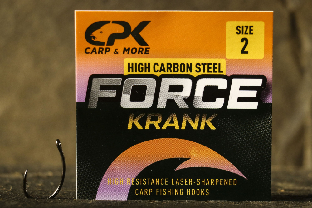 Carlig CPK FORCE KRANK NR 2 [1]