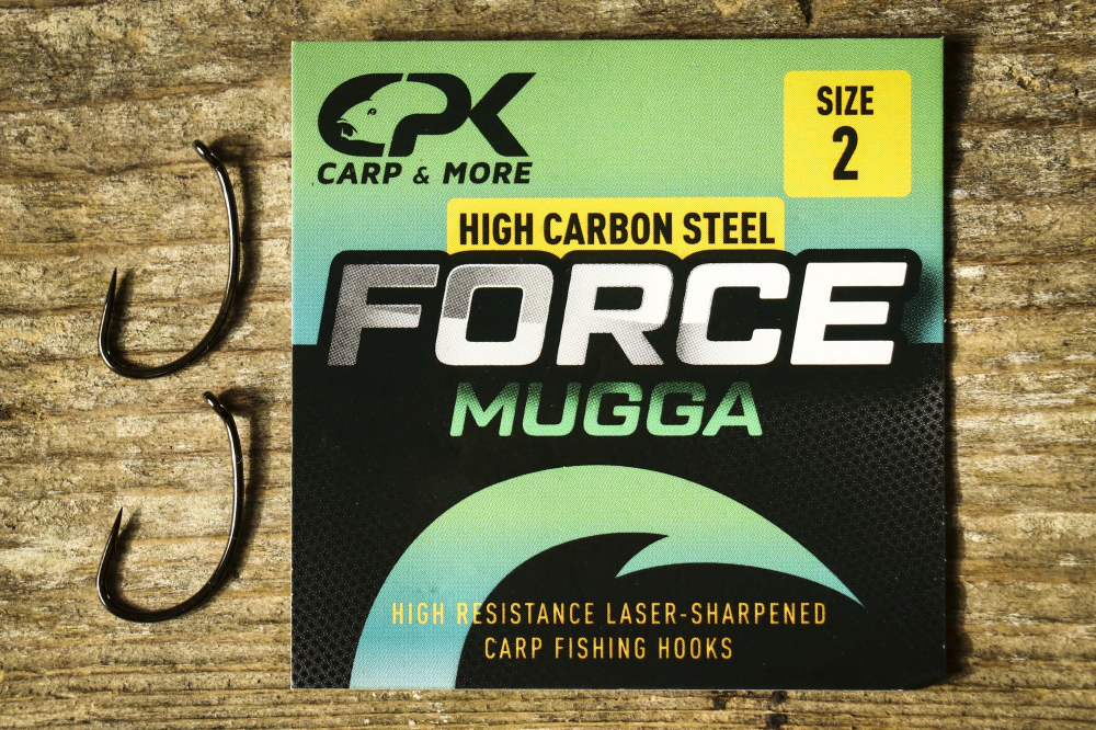 Carlig CPK FORCE MUGGA NR 2 [1]