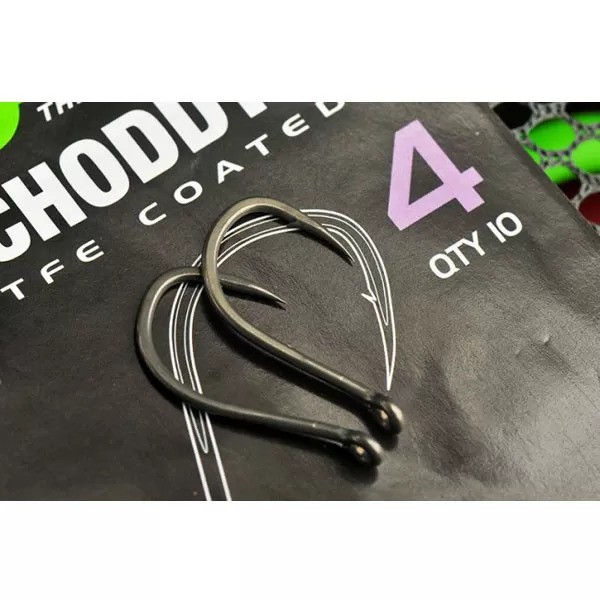 Крючок KORDA CHODDY nr.4 10buc [1]