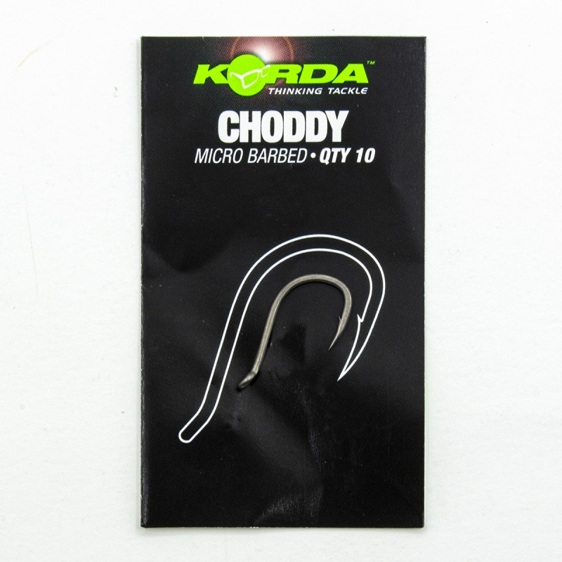 Carlig KORDA CHODDY nr.4 10buc [1]