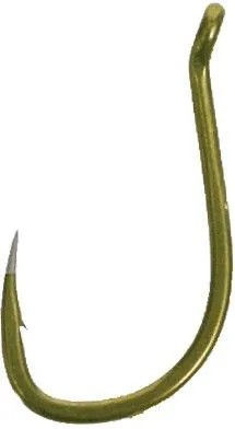 Крючок KORDA Kaptor Choddy #10 Micro Barbed Weed [1]