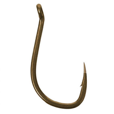 Carlig KORDA Kaptor Choddy #8 Micro Barbed Gravel [1]