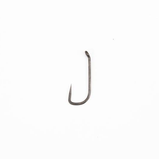 Carlig Nash Pinpoint Twister Long Shank Micro Barbed, Nr.8, 10buc [1]