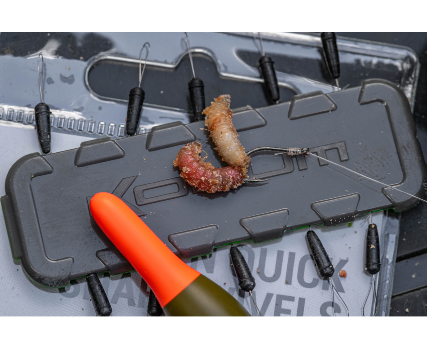 Крючок Korum Xpert Maggot Hooks Micro-Barbed, Nr. 14 [3]
