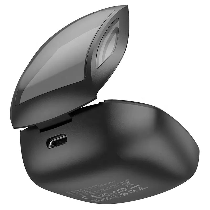 Casti gaming TWS HOCO EW28 Magic true wireless BT gaming headset Black [3]