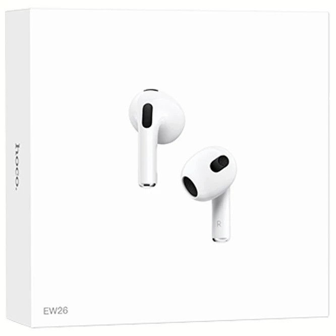 Наушники HOCO EW26 Full true wireless stereo headset [5]