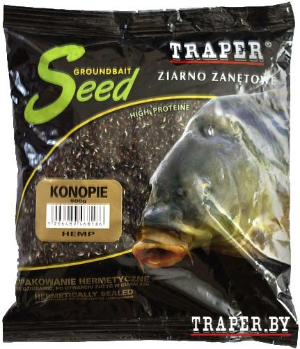 Cereale Canepa 0.5 kg [1]