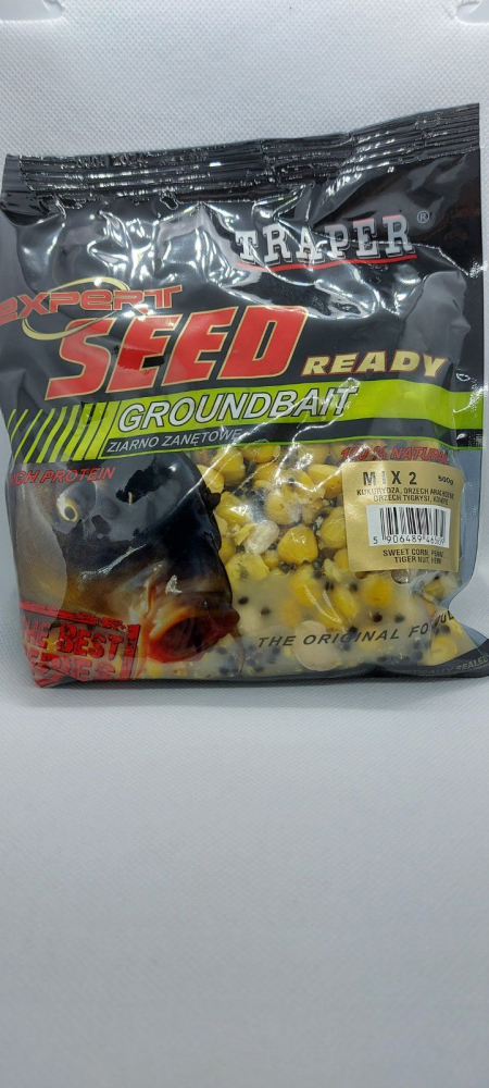 Зерно Ziarno Mix 500 gr [1]