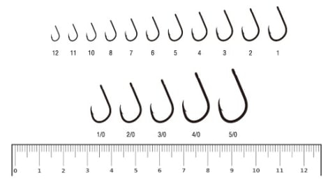 Cirlig FUDO 3001 BN #12 [2]