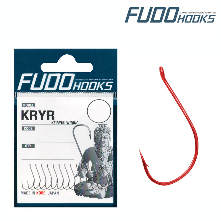Крючок FUDO 6204 №11 [1]