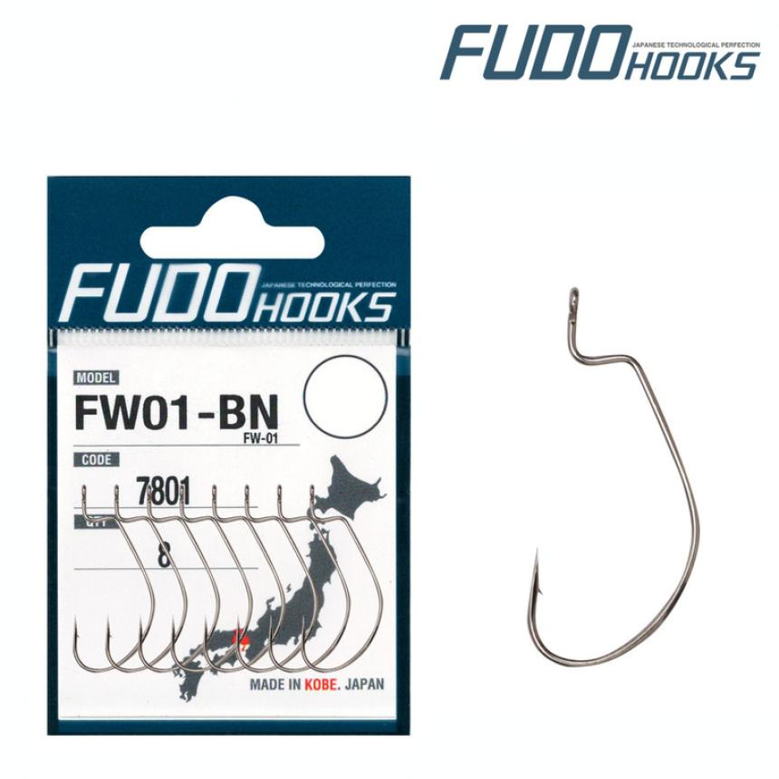Cirlig FUDO 7801 №3/0 [1]