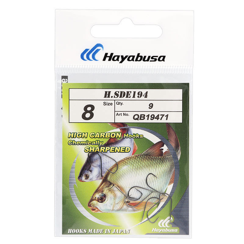 Cirlig Hayabusa H.SDE194BN №16(10buc) [3]