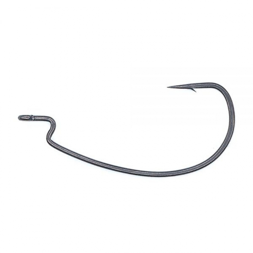 Крючок Hayabusa Offset Wide Gap WRM956NRB №1(8шт) [1]