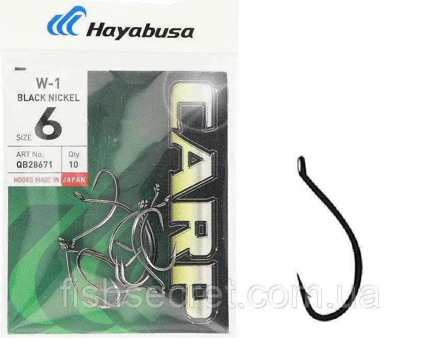 Cirlig Hayabusa W-1 BN №6(10buc) [1]