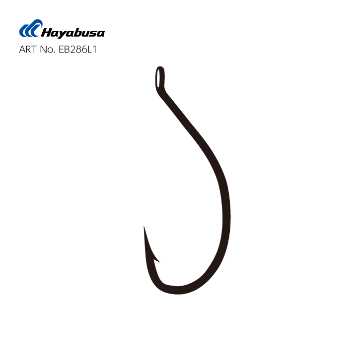 Крючок Hayabusa W-1 NRB #6 [2]