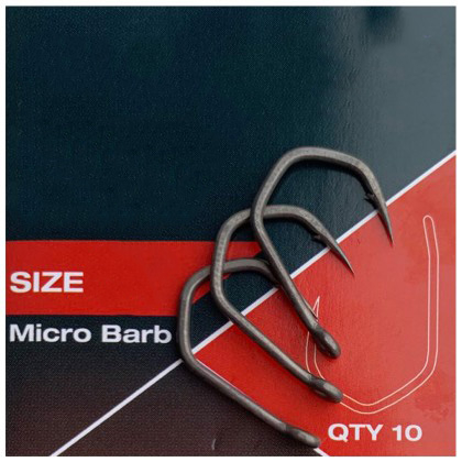 Cirlig WPE CLAW Hexagon Micro Barb RAZOR TR #4 [1]