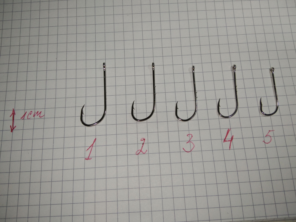Cîrlige pentru Scrumbie Nr5, 10buc [2]