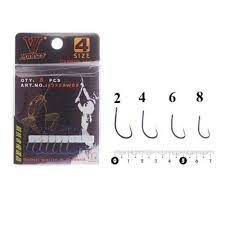 Крючки Winner Nr7, 8шт [3]